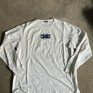 Kith One World Long Sleeve Tee